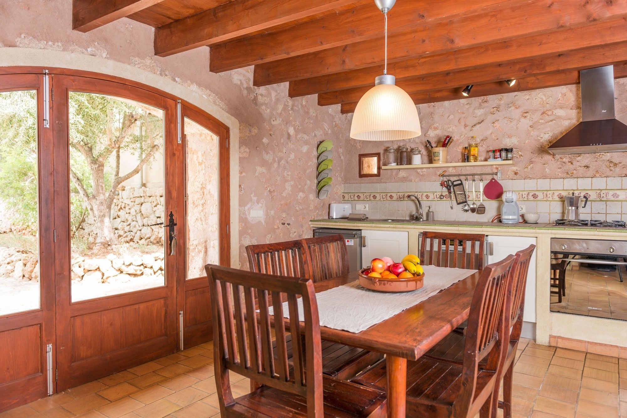 Hotel Eco Pina Costitx (Mallorca)