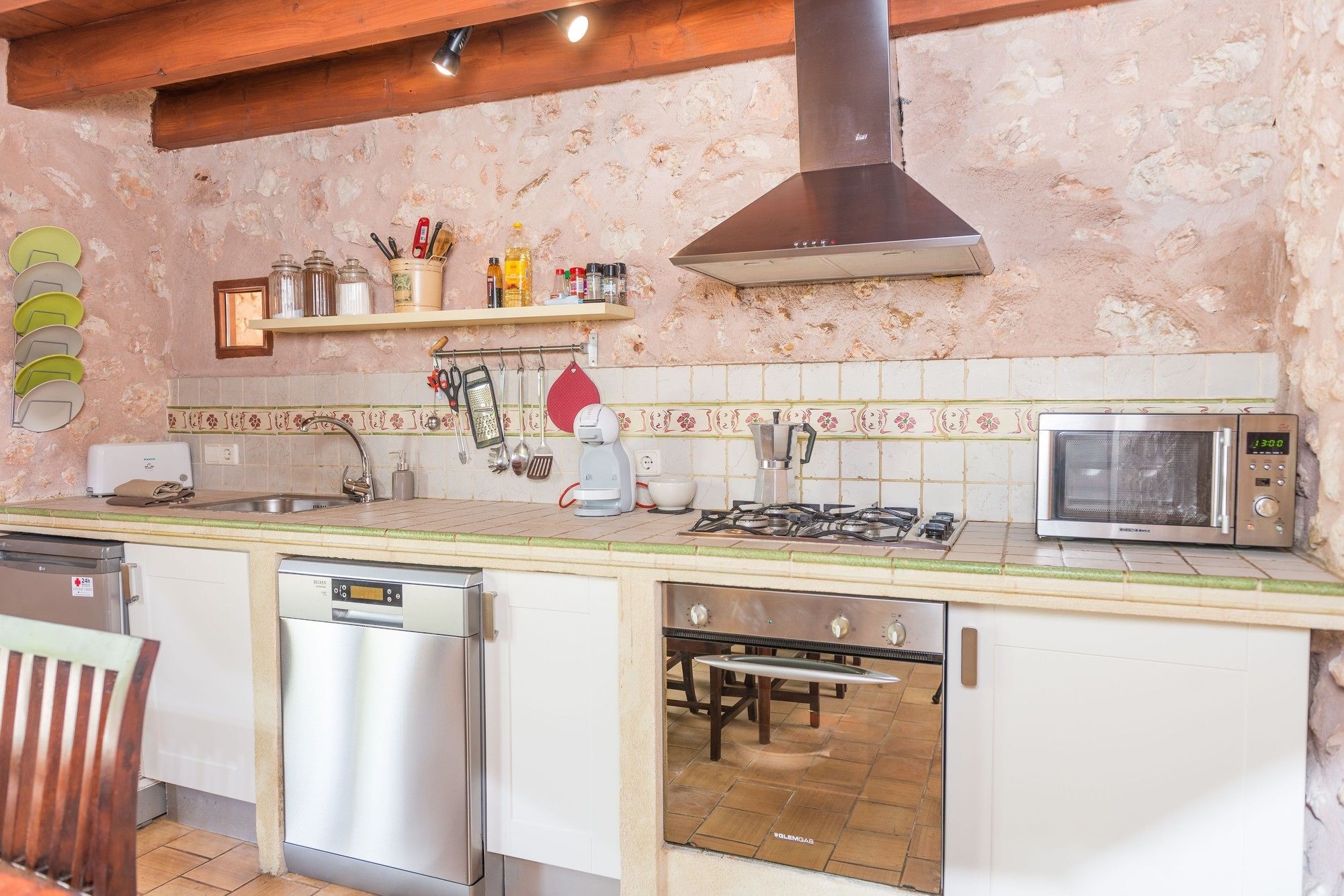 Hotel Eco Pina Costitx (Mallorca)