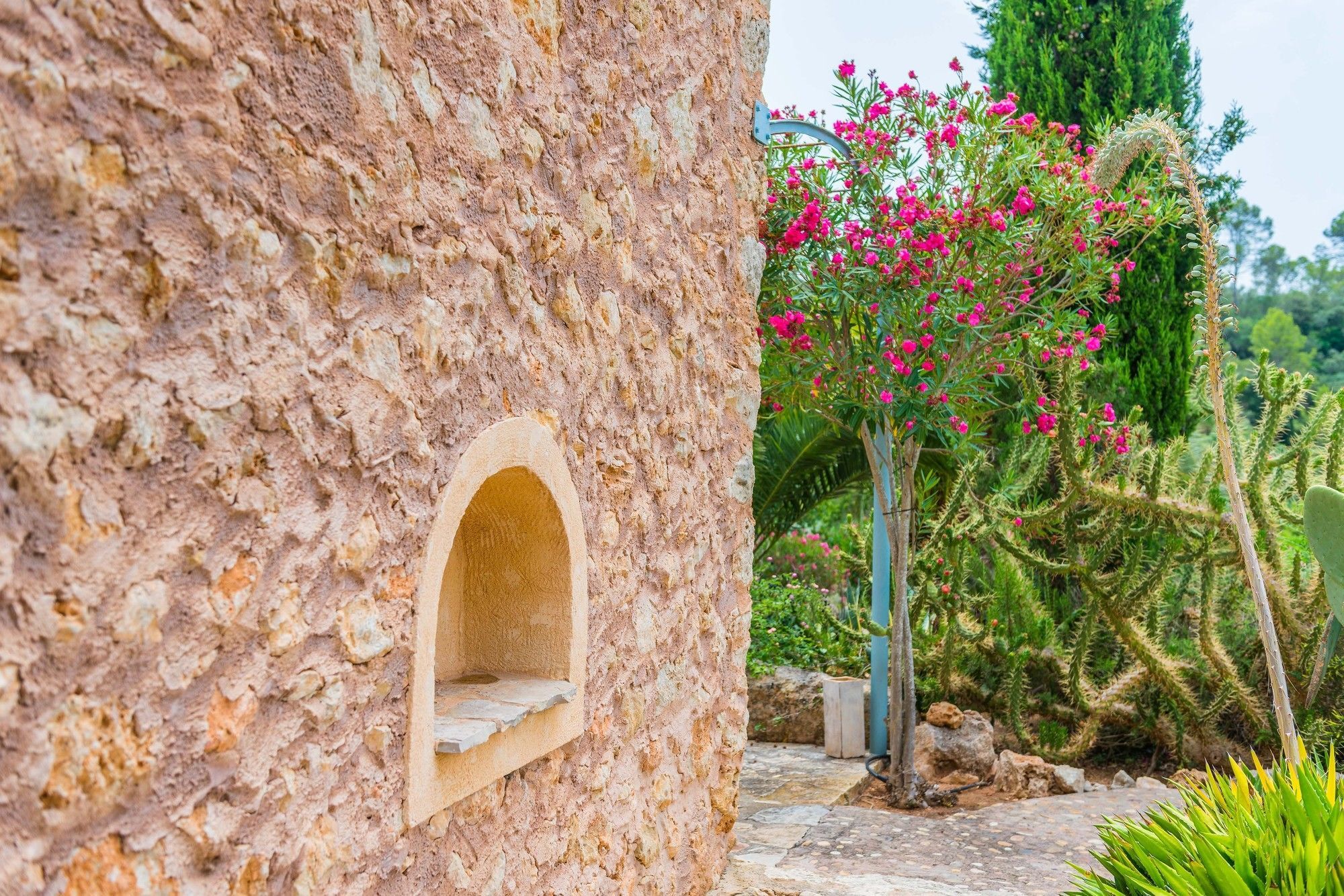 Hotel Eco Pina Costitx (Mallorca)