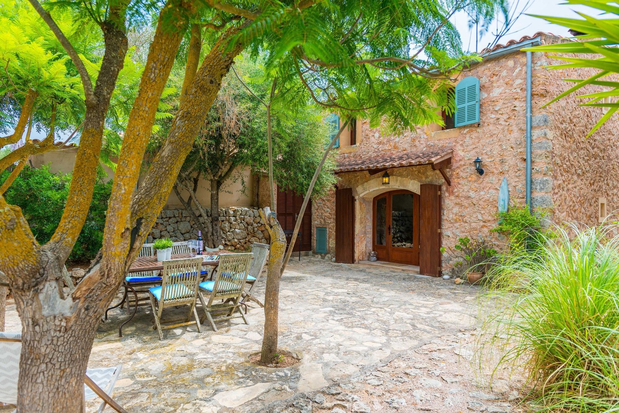 Eco Pina 3* Costitx (Mallorca)